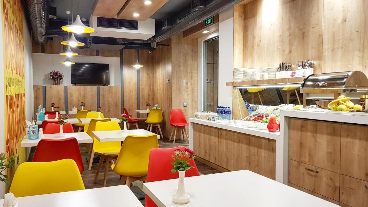 Hotel Alpha Γιερεβάν Εξωτερικό φωτογραφία
